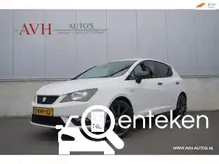 SEAT Ibiza 1.2 12V 2012