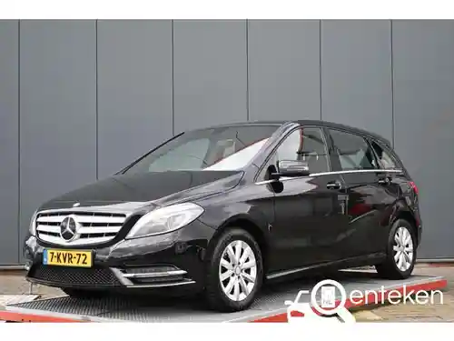 Mercedes-Benz B 200 2013