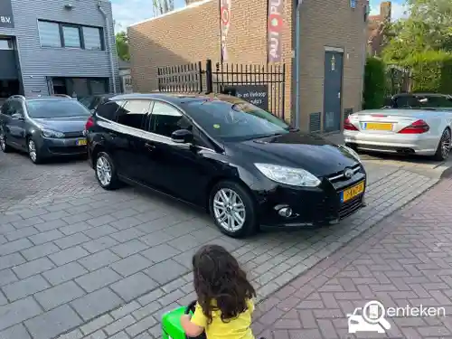 Ford Focus Turnier 1.6 TDCi ECOnetic 88g 2013