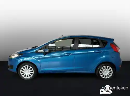 Ford Fiesta 1.0 2013