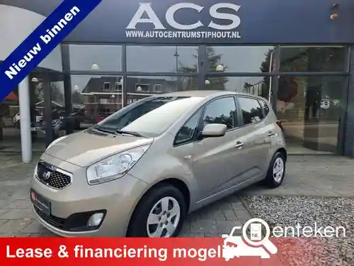 KIA Venga 1.4 ISG 2013