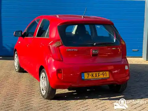 KIA Picanto 1.0 2013
