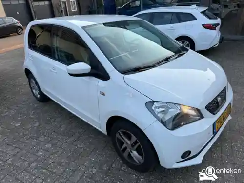 SEAT Mii 1.0 2013