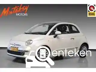 Fiat 500 1.2 8V p 2013