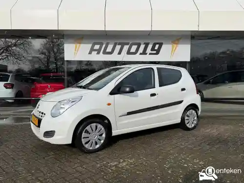 Suzuki Alto 1.0 2013