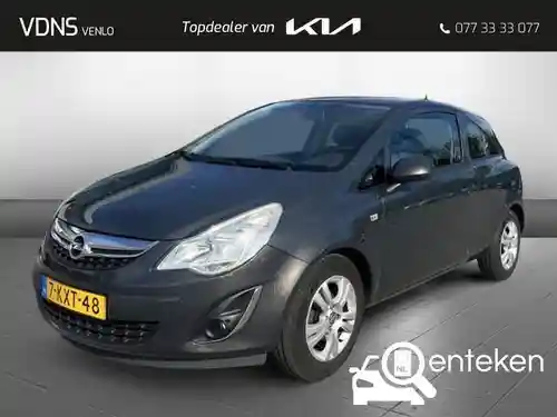 Opel Corsa 1.4 ecoFlex 2013