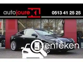 Renault Laguna Coupé 3.5 V6 240 2012