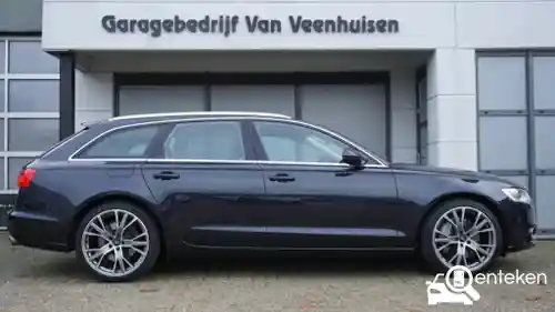 Audi A6 Avant 3.0 TFSI 2013