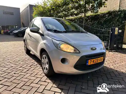 Ford Ka 1.2 2013