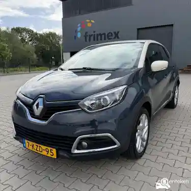 Renault Captur ENERGY TCe 90 2013