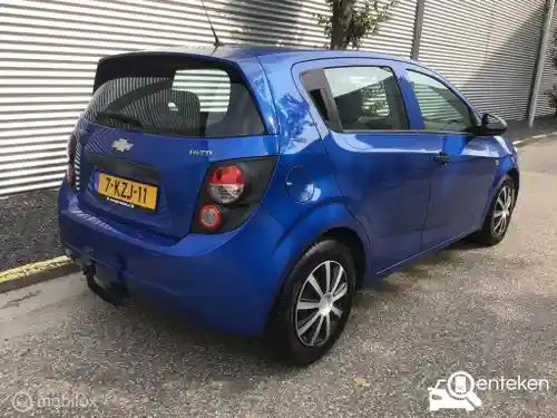 Chevrolet Aveo 1.2 2013