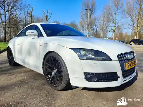 Audi TT Roadster 2.0 TFSI 2008
