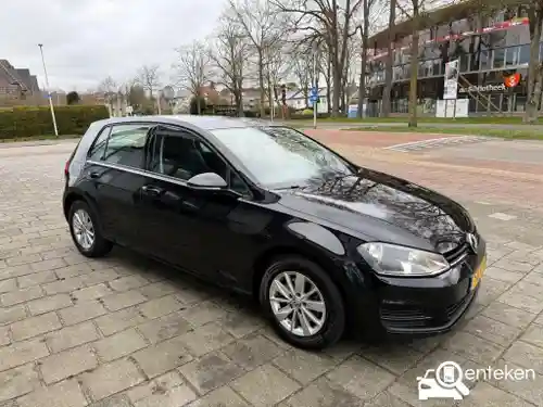 VW Golf 1.2 TSI BMT 2013
