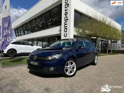 VW Golf 1.6 TDI 2011
