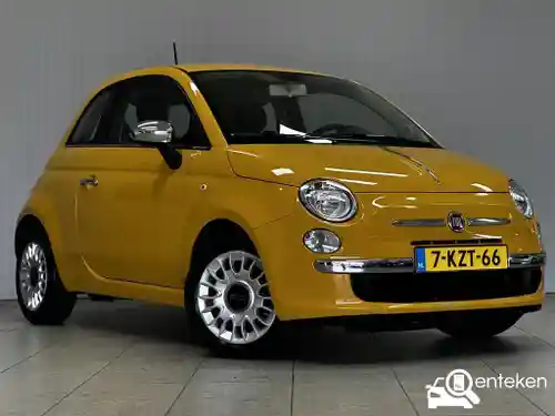 Fiat 500 1.2 8V p 2013