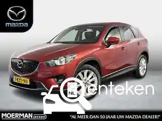Mazda CX-5 2.0 SKYACTIV-G 160 2013