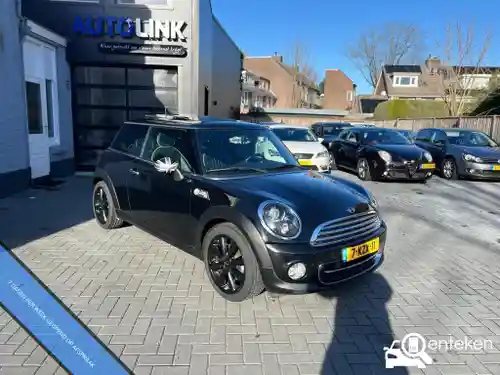 MINI Coupé Cooper 2013