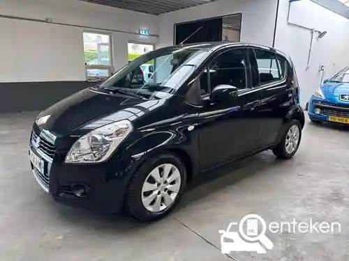 Suzuki Splash 1.2 2010