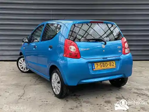 Suzuki Alto 1.0 2013