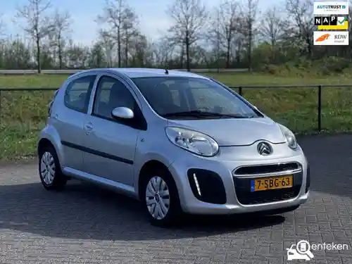 Citroen C1 1.0 2013