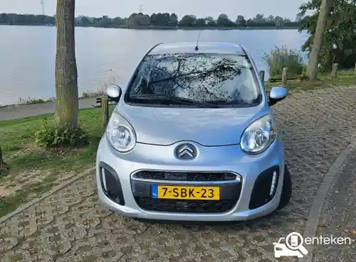Citroen C1 1.0 2013
