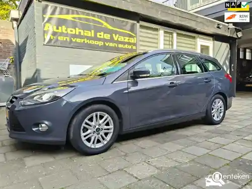 Ford Focus Turnier 1.0 EcoBoost 2013