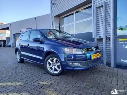 VW Polo 1.2 TSI BMT 2013