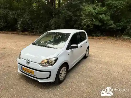 VW up! 1.0 BMT 2013