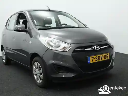 Hyundai i10 1.1 2013