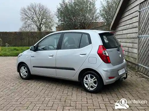 Hyundai i10 1.1 2014