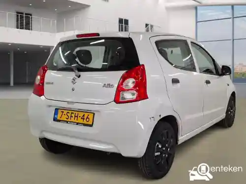 Suzuki Alto 1.0 2010
