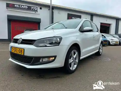 VW Polo 1.2 TSI BMT 2013