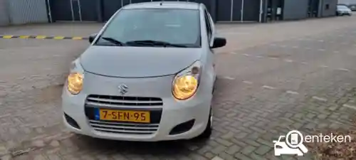 Suzuki Alto 1.0 2013