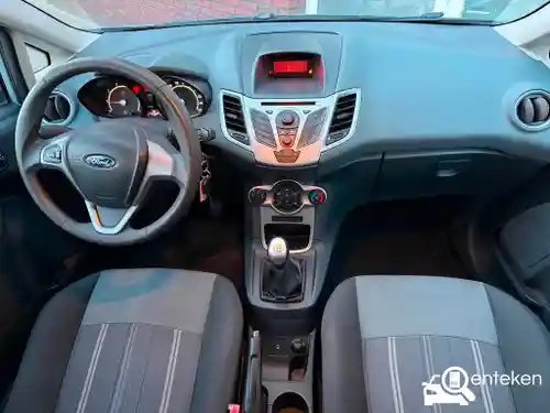Ford Fiesta 1.25 2010