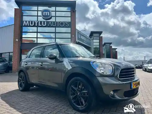 MINI Countryman One 2013