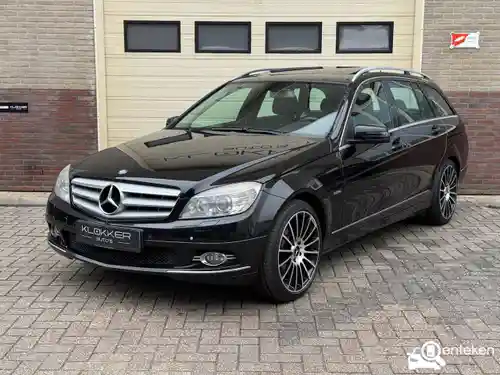 Mercedes-Benz C 220 CDI 2009