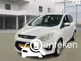 Ford C-MAX 1.6 EcoBoost 2013