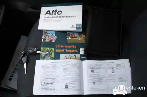 Suzuki Alto 1.0 2013