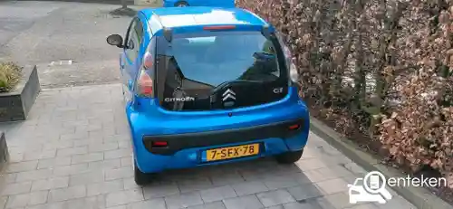 Citroen C1 1.0 2010