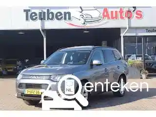 Mitsubishi Outlander 2.0 ClearTec 2013