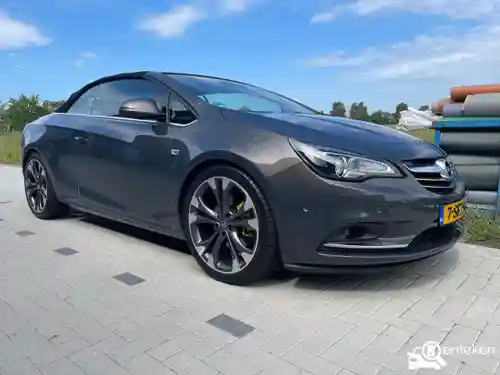 Opel Cascada 1.6 DI Turbo ecoFlex 2013
