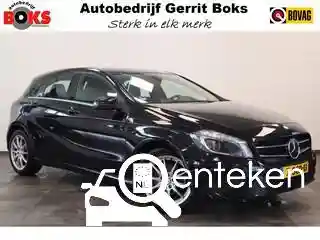 Mercedes-Benz A 180 2013