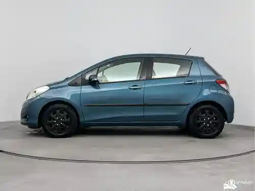 Toyota Yaris 1.0 2013