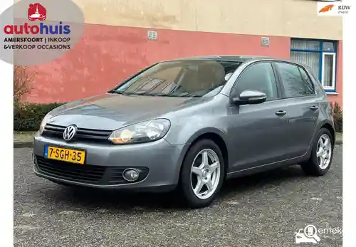 VW Golf 1.2 TSI BMT 2012