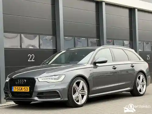 Audi A6 Avant 3.0 TDI 2013