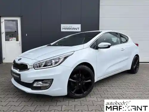 KIA cee´d 1.6 GDI 2013