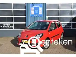 Renault Twingo 1.2 LEV 16V 75 2011