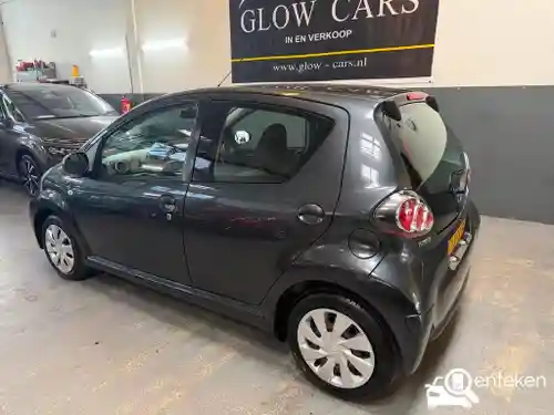 Toyota Aygo 1.0 2013