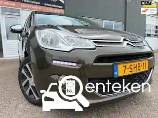 Citroen C3 PureTech VTi 82 2013
