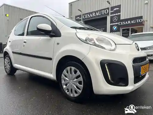 Citroen C1 1.0 2013